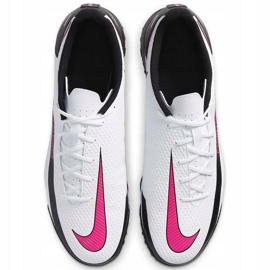 Pantof de fotbal Nike Phantom Gt Club Tf CK8469 160 alb 1
