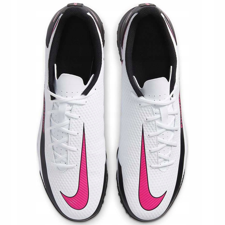 Pantof de fotbal Nike Phantom Gt Club Tf CK8469 160 alb 1