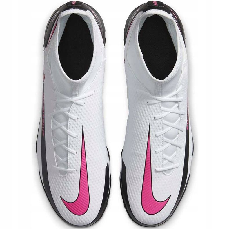 Pantof de fotbal Nike Phantom Gt Club Df Tf CW6670 160 alb 1