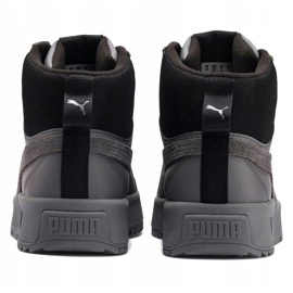 Pantofi bărbați Puma Tarrenz gri Sb 370551 03 negru 2