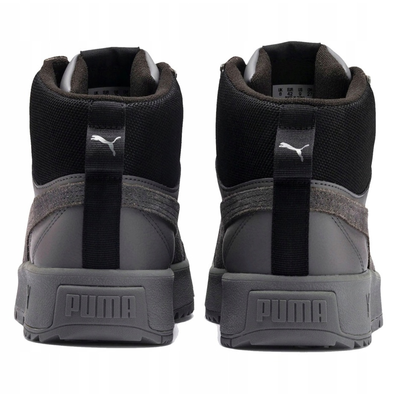 Pantofi bărbați Puma Tarrenz gri Sb 370551 03 negru 2