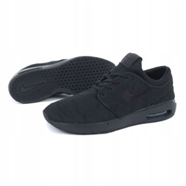 Nike Sb Air Max Janoski 2 Jr AQ7477-004 negru 1 Nike Sb Air Max Janoski 2 Jr AQ7477-004 negru 1