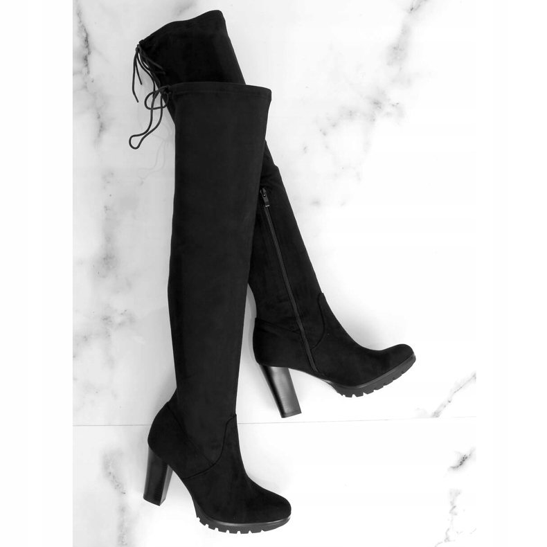 Negru Tocuri Negre 2C8X1734-1 Negru 1