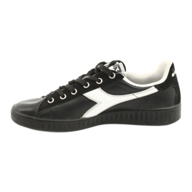 Pantofi sport pentru bărbați Diadora 155147 alb negru 1