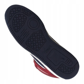 Puma Rebound LayUp Sd M 370219-04 alb negru roșu multicolor 3