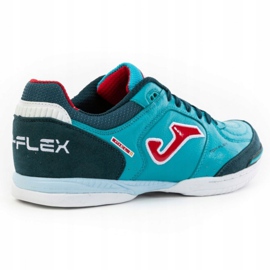 Ghete de fotbal Joma Top Flex 2015 În M TOPW. 2015.IN multicolor albastru 1