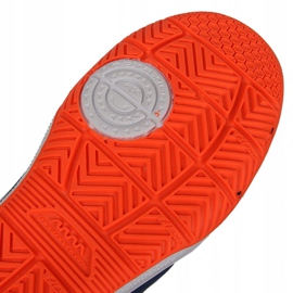 Ghete de fotbal Joma Top Flex 2033 In Jr TPJS.2033.IN albastru marin albastru marin 3