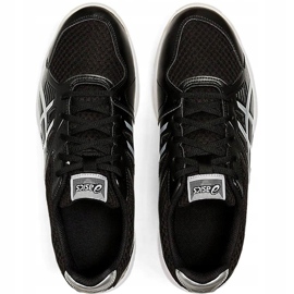 Asics Upcourt 3 negru 1071A019 005 pantofi de volei pentru bărbați 1