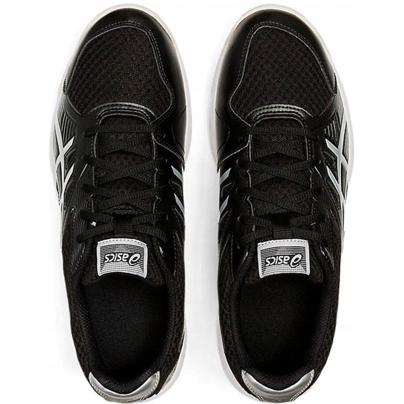 Asics Upcourt 3 negru 1071A019 005 pantofi de volei pentru bărbați 1