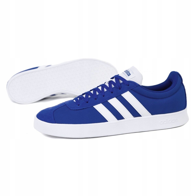 Adidas Vl Court 2.0 M EG8326 albastru 1