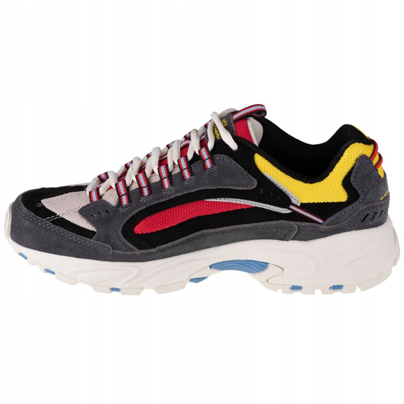 Skechers Stamina-Cutback M 51286-CCRD negru multicolor 1