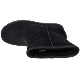 Cizme Ugg W Classic Femme Short W 1104611-BLK negru 2