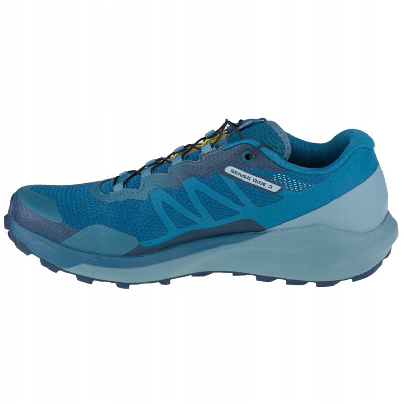 Salomon Sense Ride 3 M 409602 albastru 1