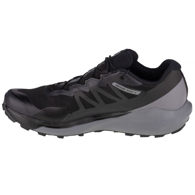 Salomon Sense Ride 3 Gtx M 409751 negru 1