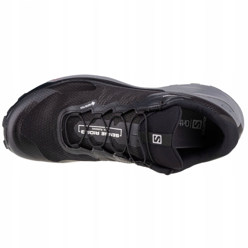 Salomon Sense Ride 3 Gtx M 409751 negru 2