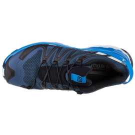Salomon Xa Pro 3D v8 M 409877 albastru marin roz 2