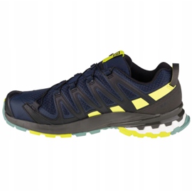 Salomon Xa Pro 3D v8 M 411443 albastru marin 1