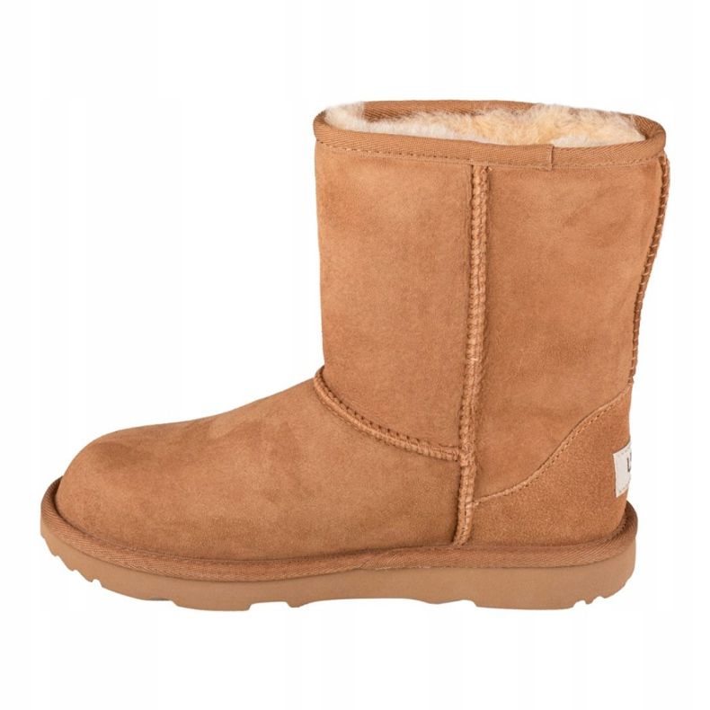 Ugg Classic Ii Kids 1017703K-CHE maro roz 1