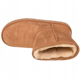 Ugg Classic Ii Kids 1017703K-CHE maro roz 2