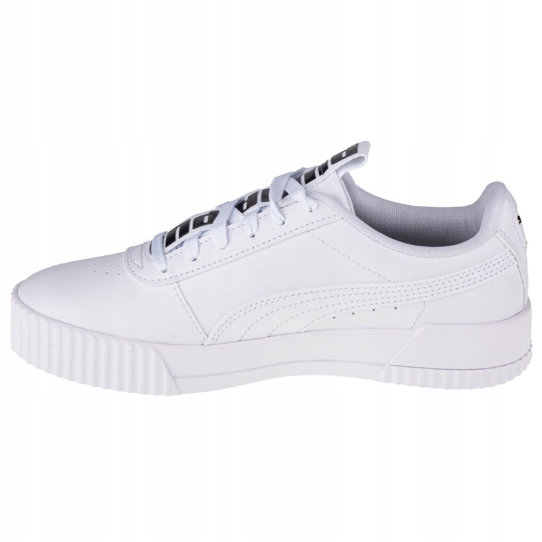 Puma Carina Bold W 372853 01 alb 1 Puma Carina Bold W 372853 01 alb 1