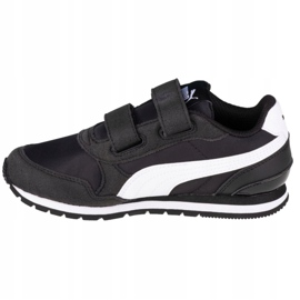 Puma St Runner V2 Nl Ps Jr 365294 01 negru roz 1