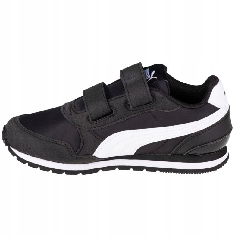 Puma St Runner V2 Nl Ps Jr 365294 01 negru roz 1