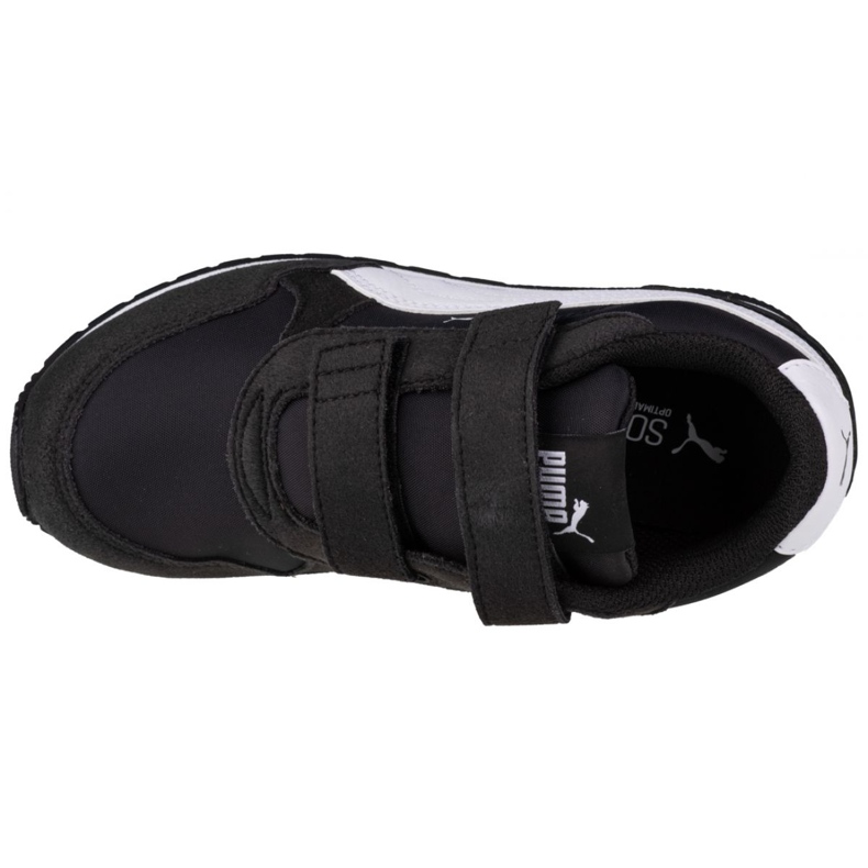 Puma St Runner V2 Nl Ps Jr 365294 01 negru roz 2