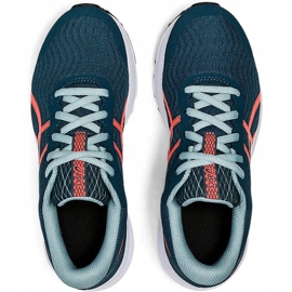 Asics Patriot 12 Gs verde 1014A139 400 pantofi de alergare pentru copii 1