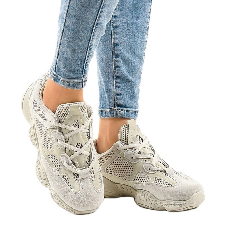 Treninguri bej MS521-8 2