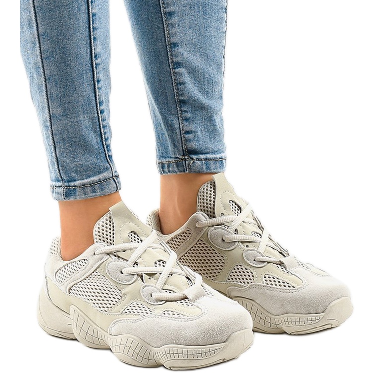 Treninguri bej MS521-8 1