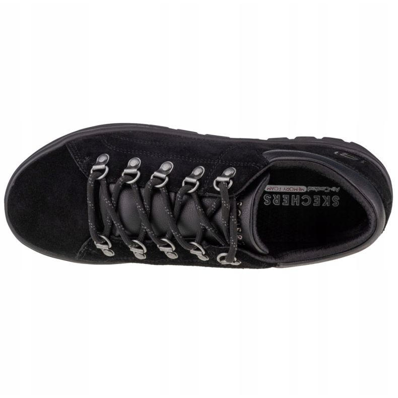 Skechers Street Cleats 2 Fashion Trail W 74107-BBK negru 2