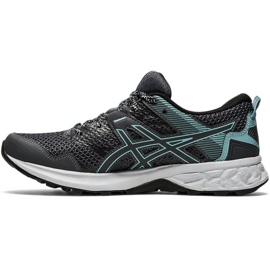 Pantofi de alergare Asics Gel Sonoma 5 W 1012A568 022 albastru marin 2