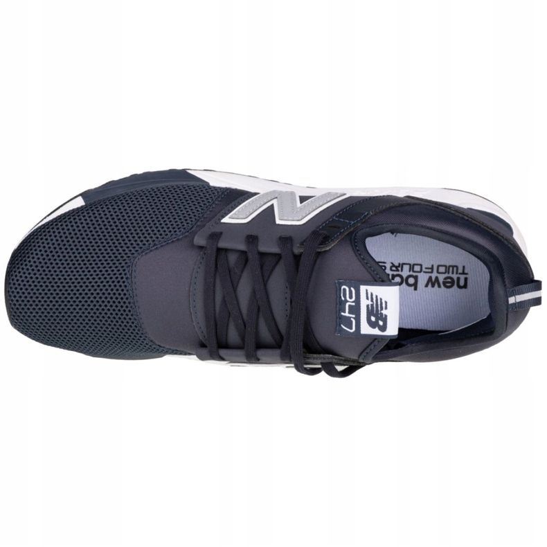 Pantofi New Balance M MRL247OH albastru marin 2