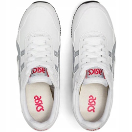 Asics Tiger Runner white 1192A190 101 pantofi de damă alb 1