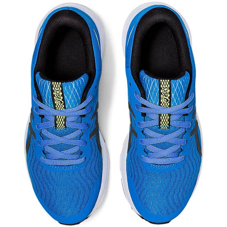 Pantofi copii Asics Patriot 12 Gs albastru 1014A139 401 1