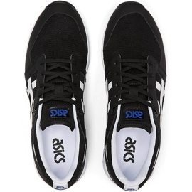 Asics Gelsaga Sou alb și negru 1191A242 001 1