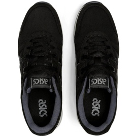 Pantofi bărbați Asics Lyte Classic negru și gri 1191A321 002 1