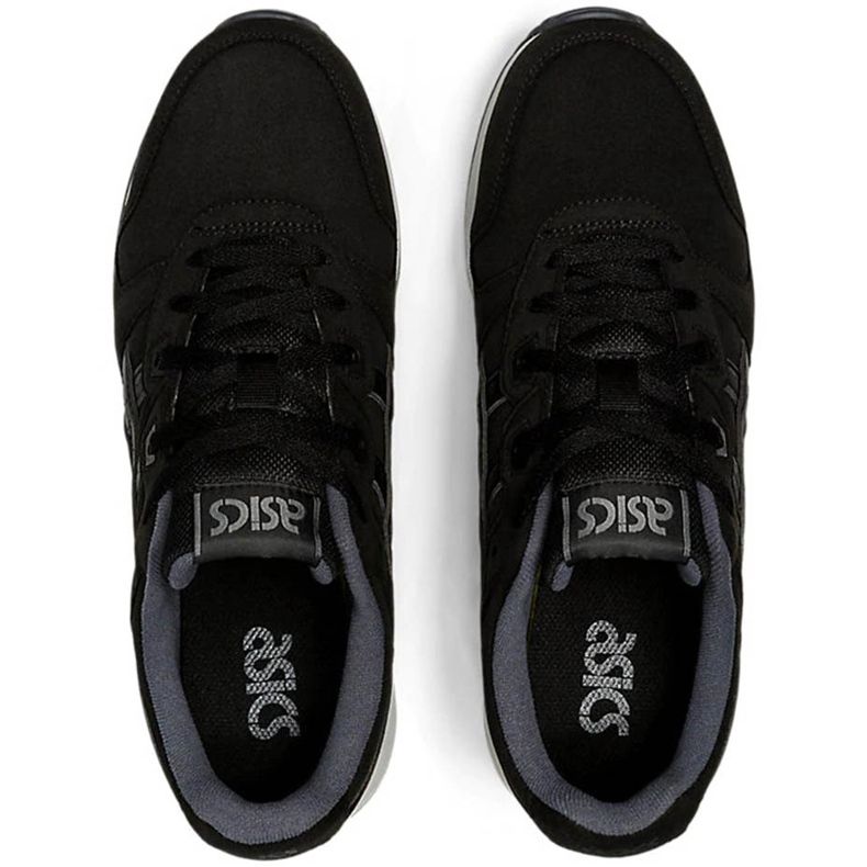 Pantofi bărbați Asics Lyte Classic negru și gri 1191A321 002 1