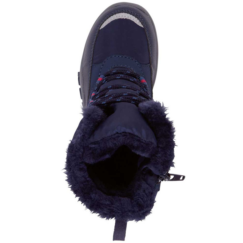 Încălțăminte pentru copii Kappa Alido Tex bleumarin 260813K 6760 albastru marin 1