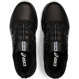 Pantofi de alergare pentru bărbați Asics Gel Venture 8 Awl grafit 1011A973 020 negru multicolor gri 1