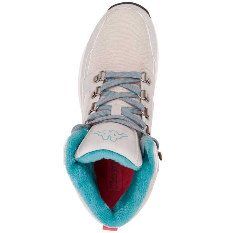 Pantofi Kappa Sigbo W 242890 1469 bej gri 1