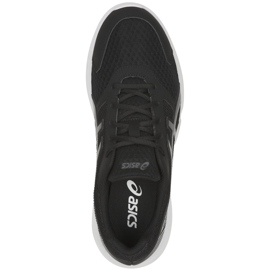 Pantofi de alergare pentru bărbați Asics Stormer 2 T843N 9097 negru 1