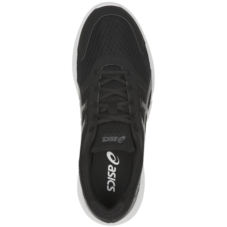 Pantofi de alergare pentru bărbați Asics Stormer 2 T843N 9097 negru 1