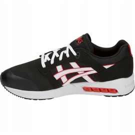 Asics Gelsaga Sou alb și negru 1191A112 001 1