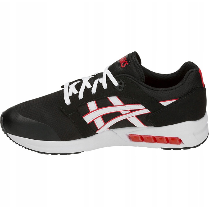 Asics Gelsaga Sou alb și negru 1191A112 001 1
