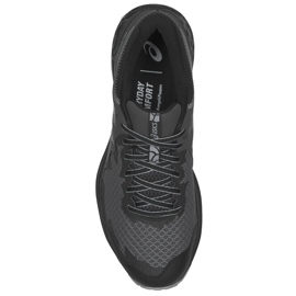 Pantofi de alergare pentru bărbați Asics Gel Sonoma 4 negru și gri 1011A177 002 1