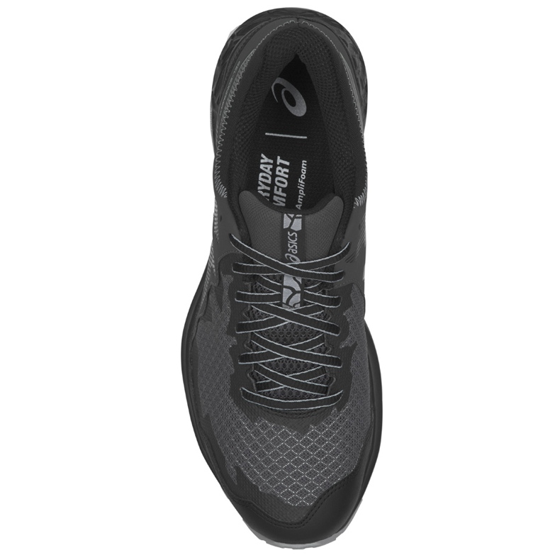 Pantofi de alergare pentru bărbați Asics Gel Sonoma 4 negru și gri 1011A177 002 1