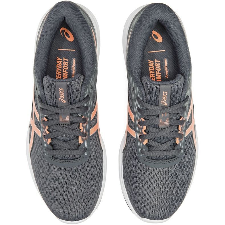 Pantofi de alergare Asics Gel-Patriot 11 gri 1012A484 020 roz 1