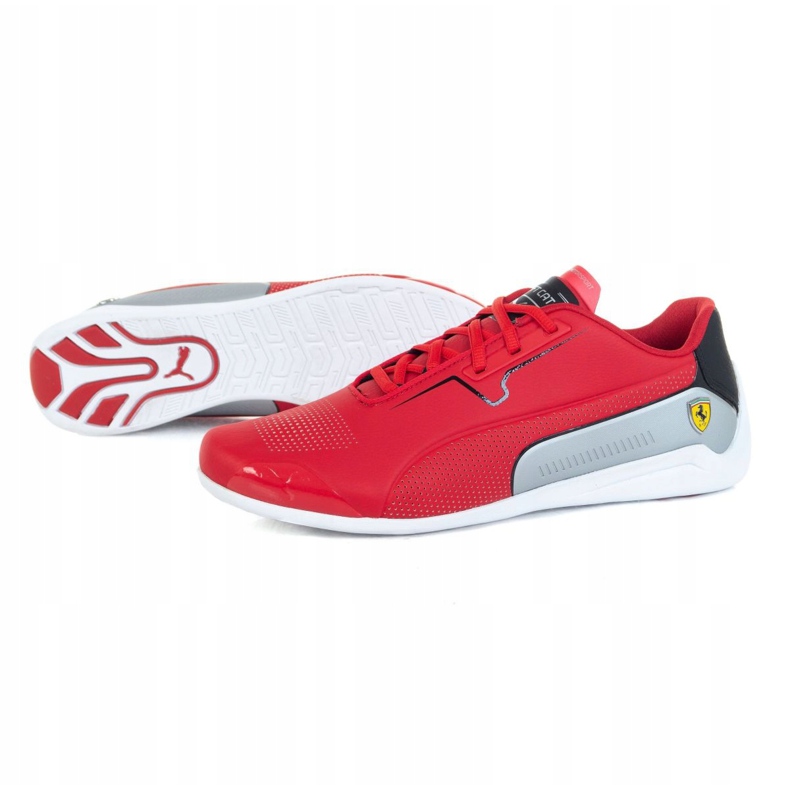 Încălțăminte Puma Sf Drift Cat 8 M 339935 02 roșu 1