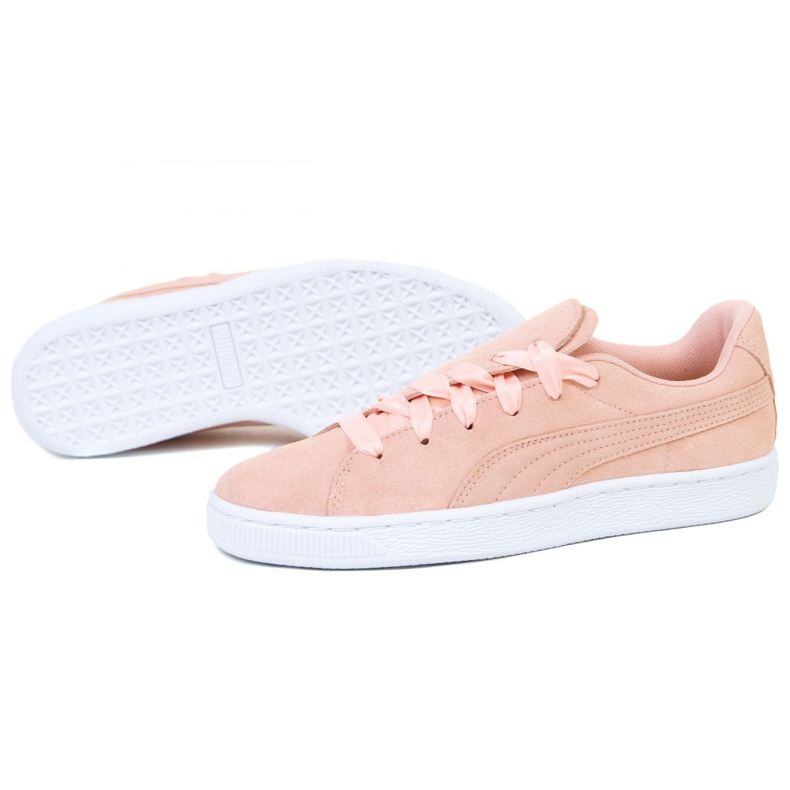 Puma Suede Srush W 369251 02 roz 1 Puma Suede Srush W 369251 02 roz 1